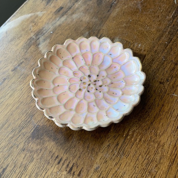 β¨NEW Anthropologie Floral Stacking Plate Smallβ¨